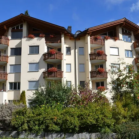 Apartment Montefiori 1 Arosa